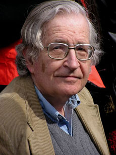 Chomsky common - Σόλων ΜΚΟ