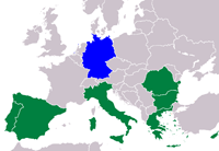 Germany and south eur - Σόλων ΜΚΟ