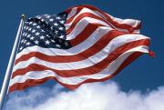 USA Flag 1992 - Σόλων ΜΚΟ