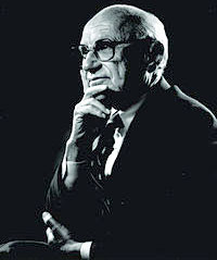 200px Portrait of Milton Friedman - Σόλων ΜΚΟ