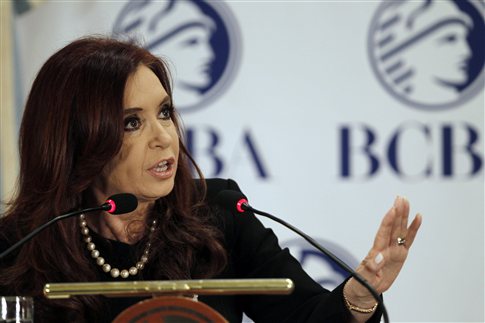 Cristina Fernandez - Σόλων ΜΚΟ