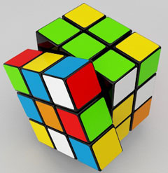 CuboRubik - Σόλων ΜΚΟ