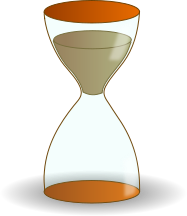 Hourglass modern.svg - Σόλων ΜΚΟ