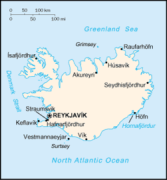 Iceland - Σόλων ΜΚΟ