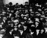 Wall Street New York City 1929 - Σόλων ΜΚΟ