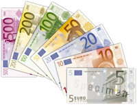 euro banknotes 1 - Σόλων ΜΚΟ