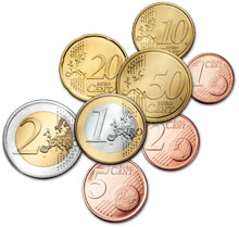 euro coins common - Σόλων ΜΚΟ