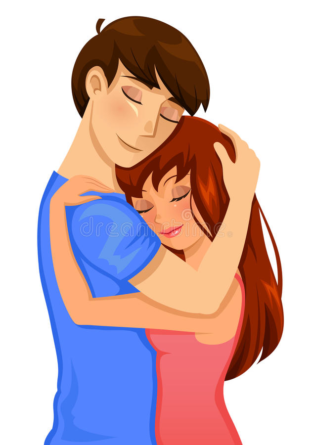 hugging couple man woman lovingly 41420580 - Σόλων ΜΚΟ
