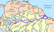 Amazonrivermap - Σόλων ΜΚΟ