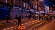 Croydon Riots 2011 - Σόλων ΜΚΟ