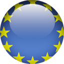European Union orb - Σόλων ΜΚΟ