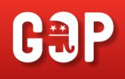 GOP Logo - Σόλων ΜΚΟ