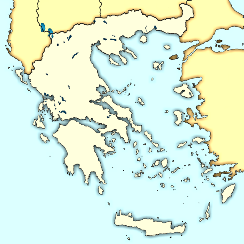 Greece map 1 - Σόλων ΜΚΟ