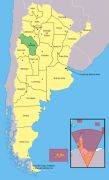 Provincia de La Rioja Argentina - Σόλων ΜΚΟ