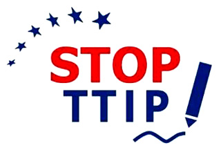 STOP TTIP - Σόλων ΜΚΟ