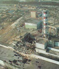 chernobyl disaster - Σόλων ΜΚΟ