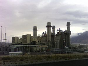 coal power plant - Σόλων ΜΚΟ