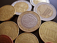 euro coins - Σόλων ΜΚΟ