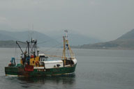 fishing trawler - Σόλων ΜΚΟ