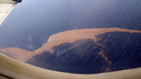 fukushima debris island 1 - Σόλων ΜΚΟ