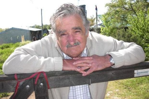president of uruguay jose mujica - Σόλων ΜΚΟ
