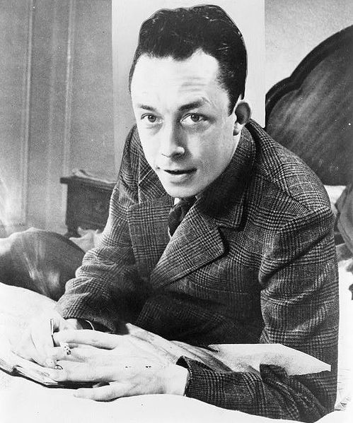 Albert Camus 11 - Σόλων ΜΚΟ