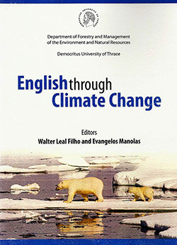 English through climate change MIN - Σόλων ΜΚΟ