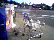 Shopping carts - Σόλων ΜΚΟ