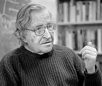 Chomsky - Σόλων ΜΚΟ