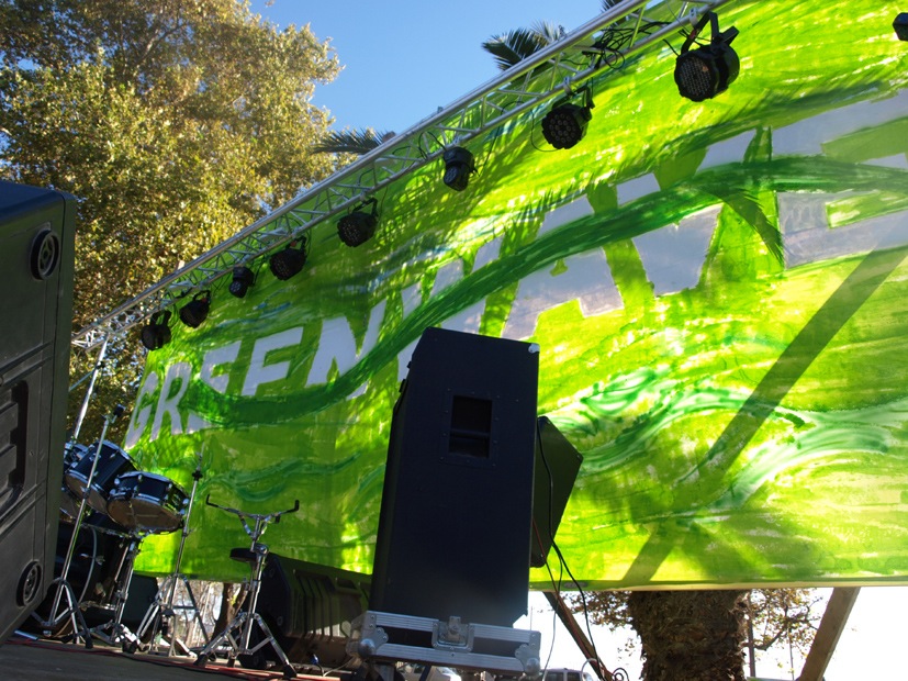 Greenwave festival 2014 - Σόλων ΜΚΟ