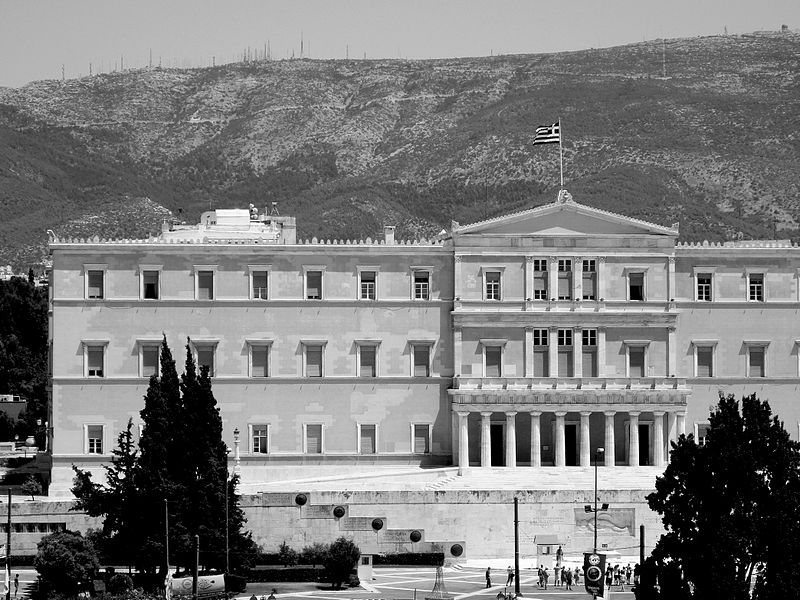 Parliament of Greece - Σόλων ΜΚΟ