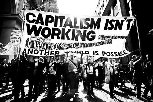 capitalism - Σόλων ΜΚΟ