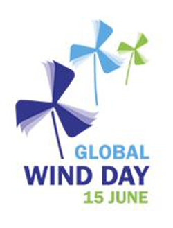 global wind day - Σόλων ΜΚΟ