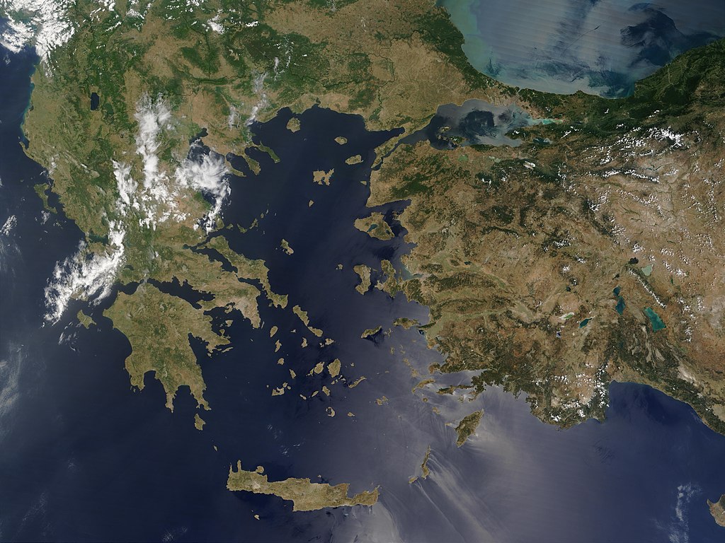 1024px 2002 satellite picture of Greece and Western Turkey - Σόλων ΜΚΟ