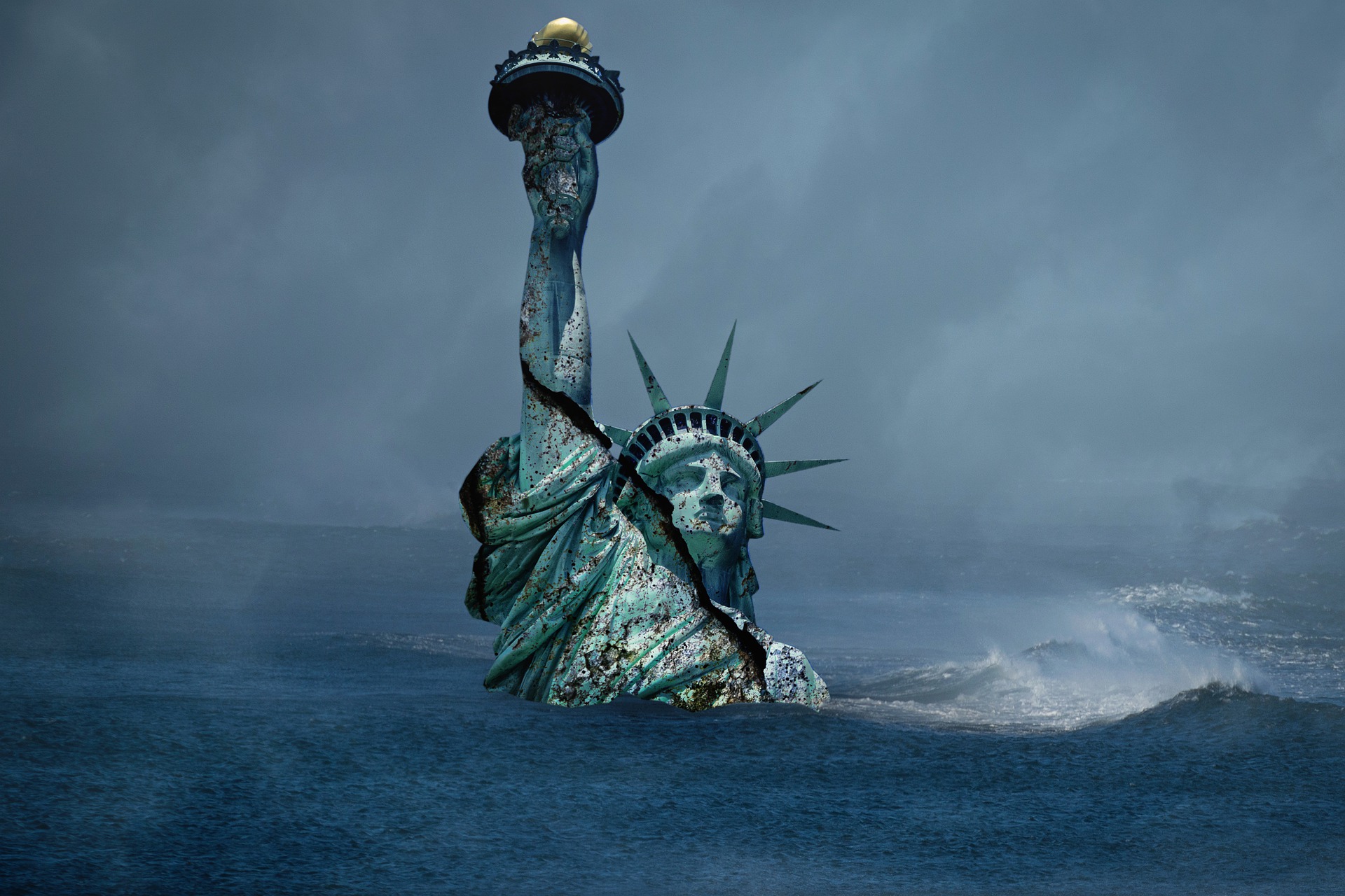 a sinking statue of liberty g27d66fdf5 1920 - Σόλων ΜΚΟ