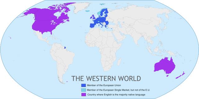 The Western World - Σόλων ΜΚΟ