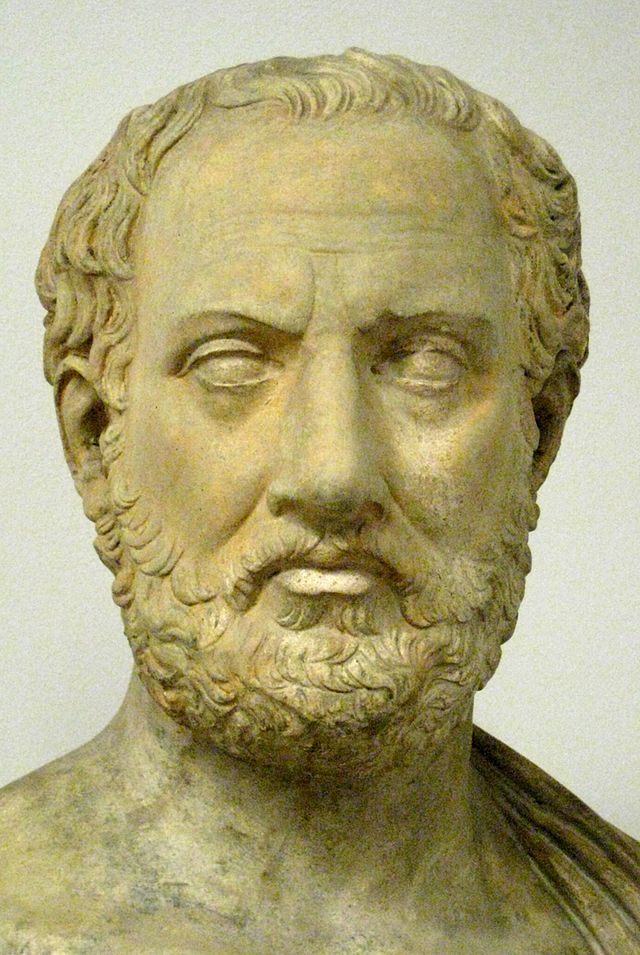 640px Thucydides pushkin02 - Σόλων ΜΚΟ