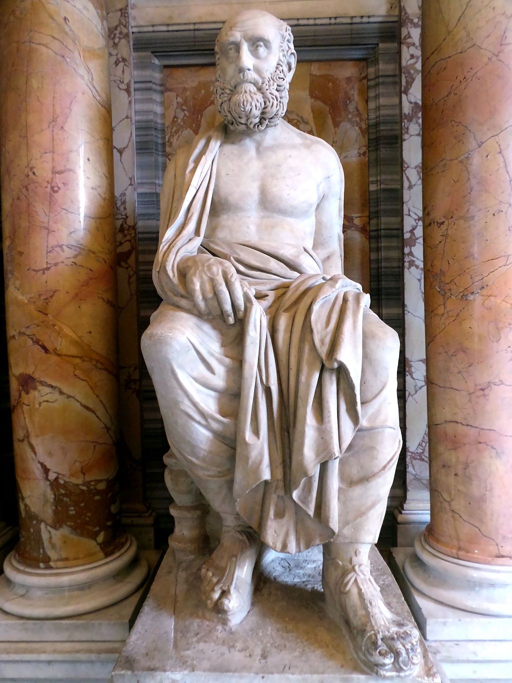 Aelius Aristides Vatikanische Museen - Σόλων ΜΚΟ