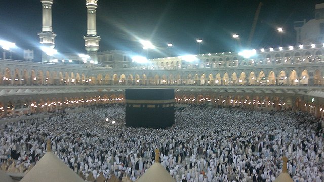 Mecca 2012 - Σόλων ΜΚΟ