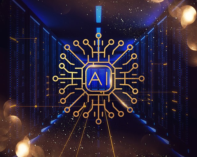 Artificial Intelligence AI Machine Learning - Σόλων ΜΚΟ