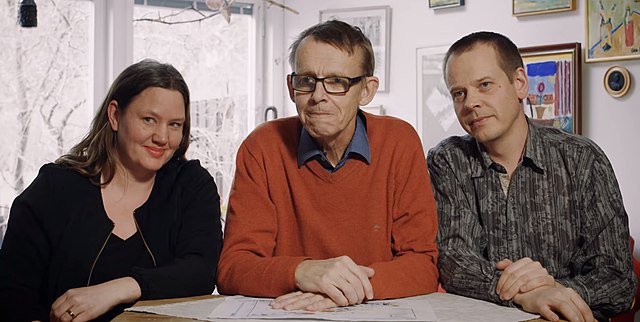 640px Anna Rosling Ronnlund Hans Rosling and Ola Rosling on Factfulness - Σόλων ΜΚΟ
